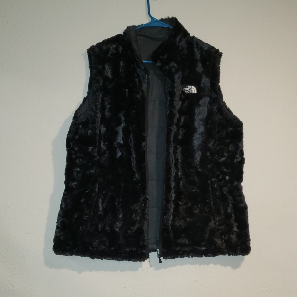 THE NORTH FACE REVERSIBLE VEST
